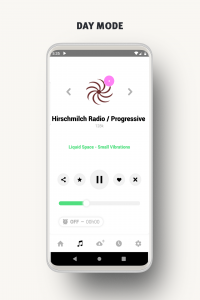 اسکرین شات 2 برنامه Radio Germany Player