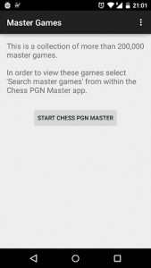اسکرین شات بازی Master Games 1