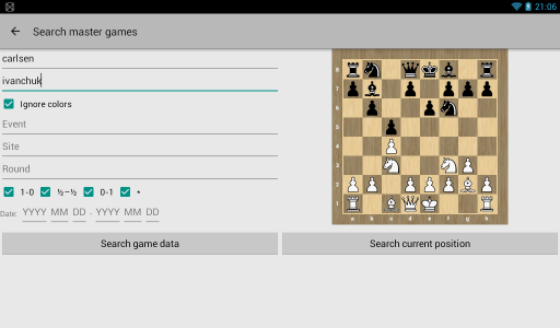 اسکرین شات 3 بازی Master Games Plugin