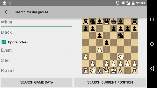 اسکرین شات 2 بازی Master Games Plugin