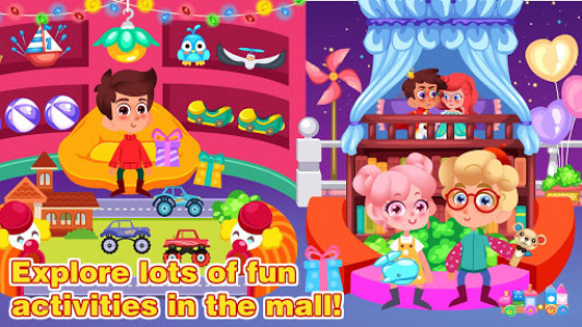اسکرین شات بازی Kaka Shopping Mall 7