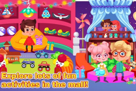 اسکرین شات بازی Kaka Shopping Mall 5