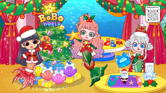 اسکرین شات بازی BoBo World: The Little Mermaid 6