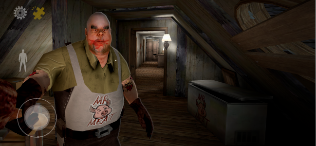 اسکرین شات بازی Mr Meat: Horror Escape Room 2