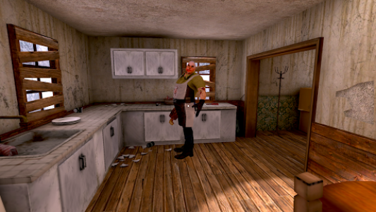 اسکرین شات بازی Mr Meat: Horror Escape Room ☠ Puzzle & action game 3