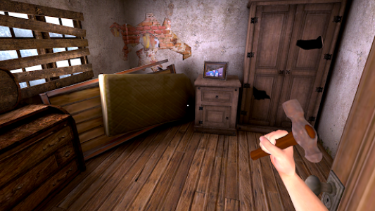 اسکرین شات بازی Mr Meat: Horror Escape Room ☠ Puzzle & action game 4