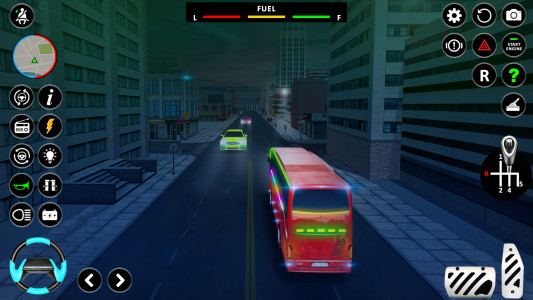 اسکرین شات بازی Bus Parking Game All Bus Games 7