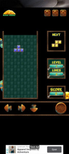 اسکرین شات بازی Block Puzzel Jewel game 2