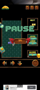 اسکرین شات بازی Block Puzzel Jewel game 4