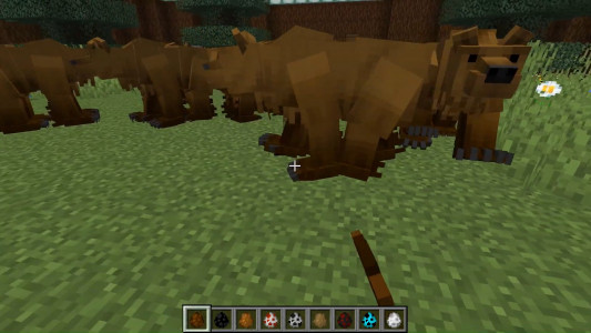 اسکرین شات برنامه Animals Mods for Minecraft PE 4