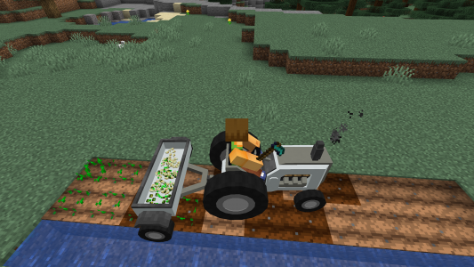 اسکرین شات برنامه Cars Mod for Minecraft PE 2025 8