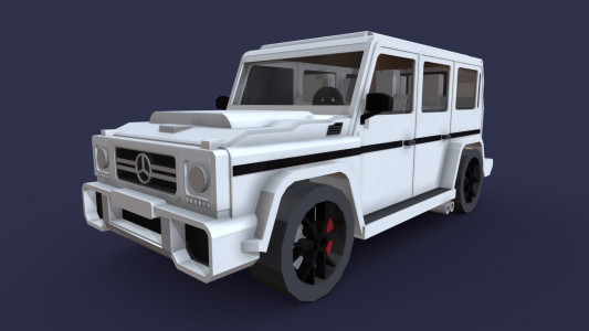 اسکرین شات برنامه Cars Mod for Minecraft PE 2024 2