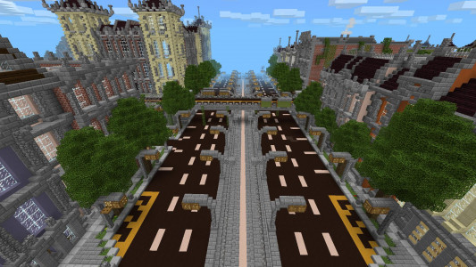 اسکرین شات برنامه City Maps for Minecraft PE 7