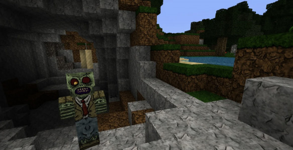 اسکرین شات برنامه Horror maps for Minecraft 2025 6