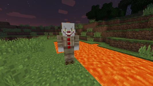 اسکرین شات برنامه Horror maps for Minecraft 2025 4