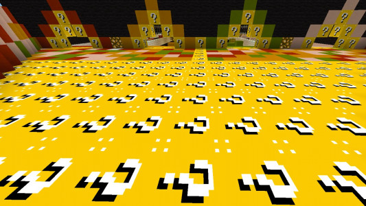 اسکرین شات 3 بازی Lucky Mods & Map for Minecraft