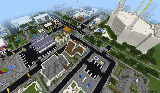 اسکرین شات برنامه Maps & Building for Minecraft 7