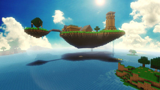 اسکرین شات برنامه Maps & Building for Minecraft 1