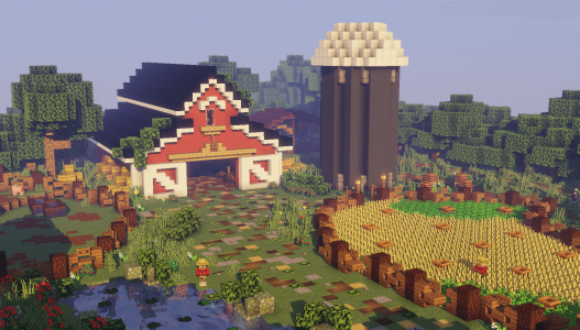 اسکرین شات برنامه Maps & Building for Minecraft 3
