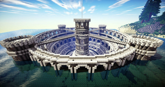 اسکرین شات برنامه Maps & Building for Minecraft 2