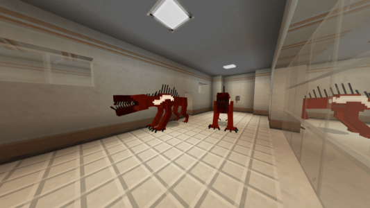 اسکرین شات 7 برنامه SCP Mods & Maps for Minecraft