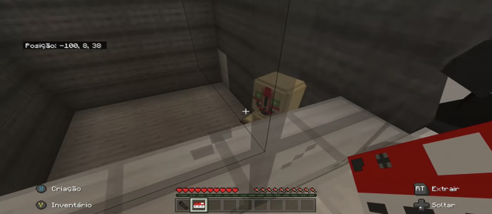 اسکرین شات 2 برنامه SCP Mods & Maps for Minecraft