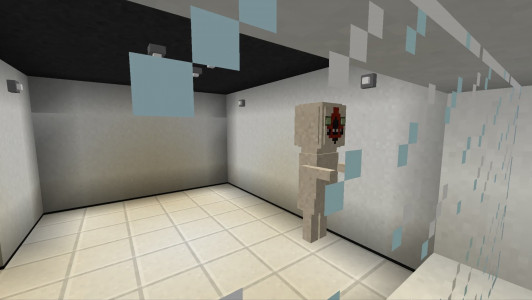 اسکرین شات 8 برنامه SCP Mods & Maps for Minecraft