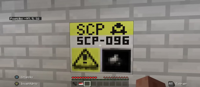 اسکرین شات برنامه Minecraft: SCP Mods and Maps 5