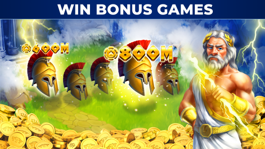 اسکرین شات 5 بازی Jackpot Buffalo Slots