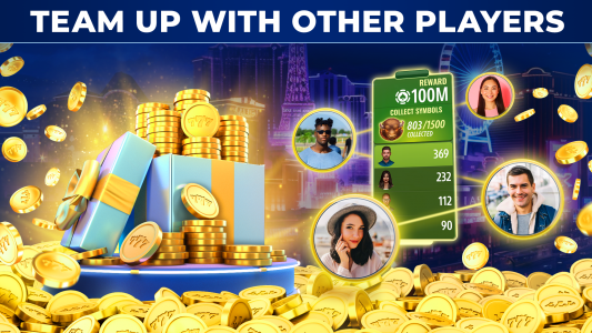اسکرین شات 8 بازی Jackpot Buffalo Slots