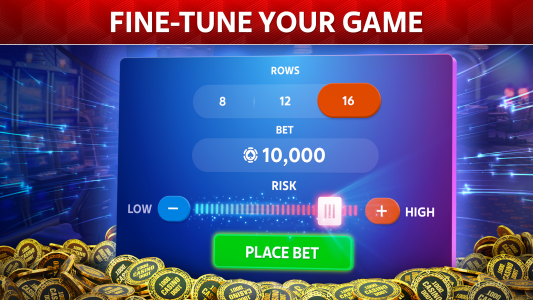 اسکرین شات 3 بازی Plink by Pokerist