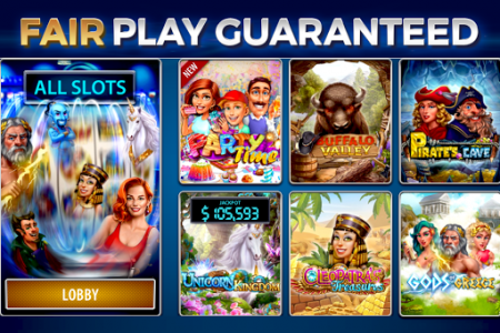 اسکرین شات بازی Vegas Casino & Slots: Slottist 1