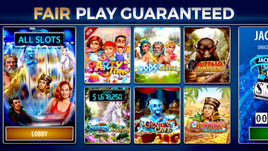اسکرین شات بازی Vegas Casino & Slots: Slottist 8