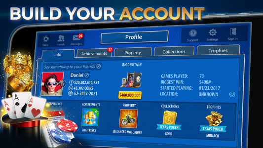 اسکرین شات 2 بازی Teen Patti by Pokerist
