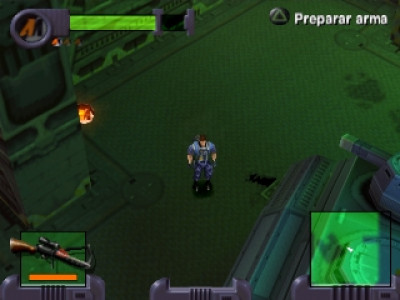 اسکرین شات بازی عملیات ضربتی پلی استیشن 1 14
