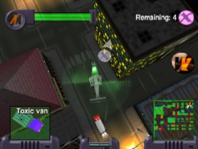 اسکرین شات بازی عملیات ضربتی پلی استیشن 1 8