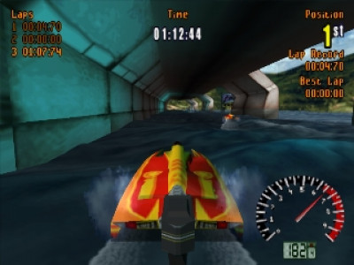 اسکرین شات بازی قایقرانی GT (دونفره) 11