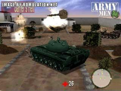 اسکرین شات بازی مردان ارتش سه بعدی (دونفره) 9