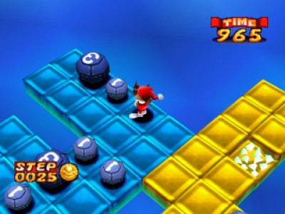 اسکرین شات بازی جزیره بمب گذاری شده پلی استیشن 11