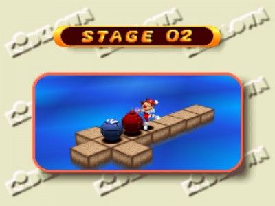 اسکرین شات بازی جزیره بمب گذاری شده پلی استیشن 1