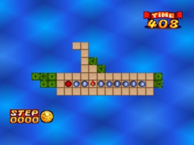 اسکرین شات بازی جزیره بمب گذاری شده پلی استیشن 5