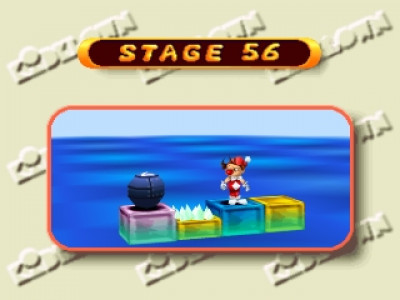 اسکرین شات بازی جزیره بمب گذاری شده پلی استیشن 6