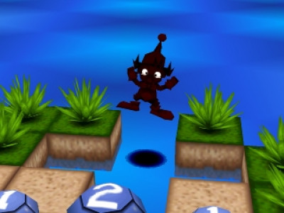 اسکرین شات بازی جزیره بمب گذاری شده پلی استیشن 7
