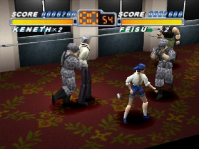 اسکرین شات بازی شورش در کشتی (دونفره) 10