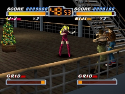 اسکرین شات بازی شورش در کشتی (دونفره) 3