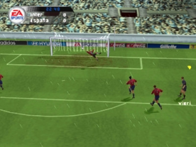 اسکرین شات بازی فیفا 2002 (دونفره) 15