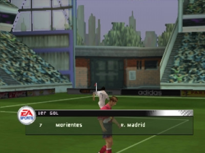 اسکرین شات بازی فیفا 2002 (دونفره) 5