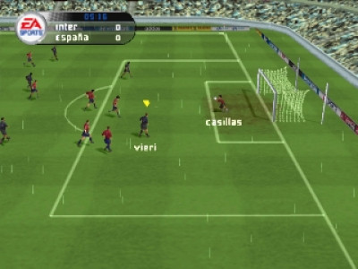 اسکرین شات بازی فیفا 2002 (دونفره) 14