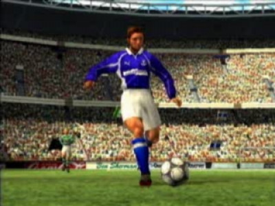 اسکرین شات بازی فیفا 2002 (دونفره) 1
