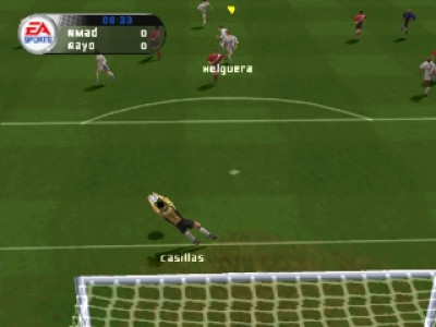 اسکرین شات بازی فیفا 2002 (دونفره) 3